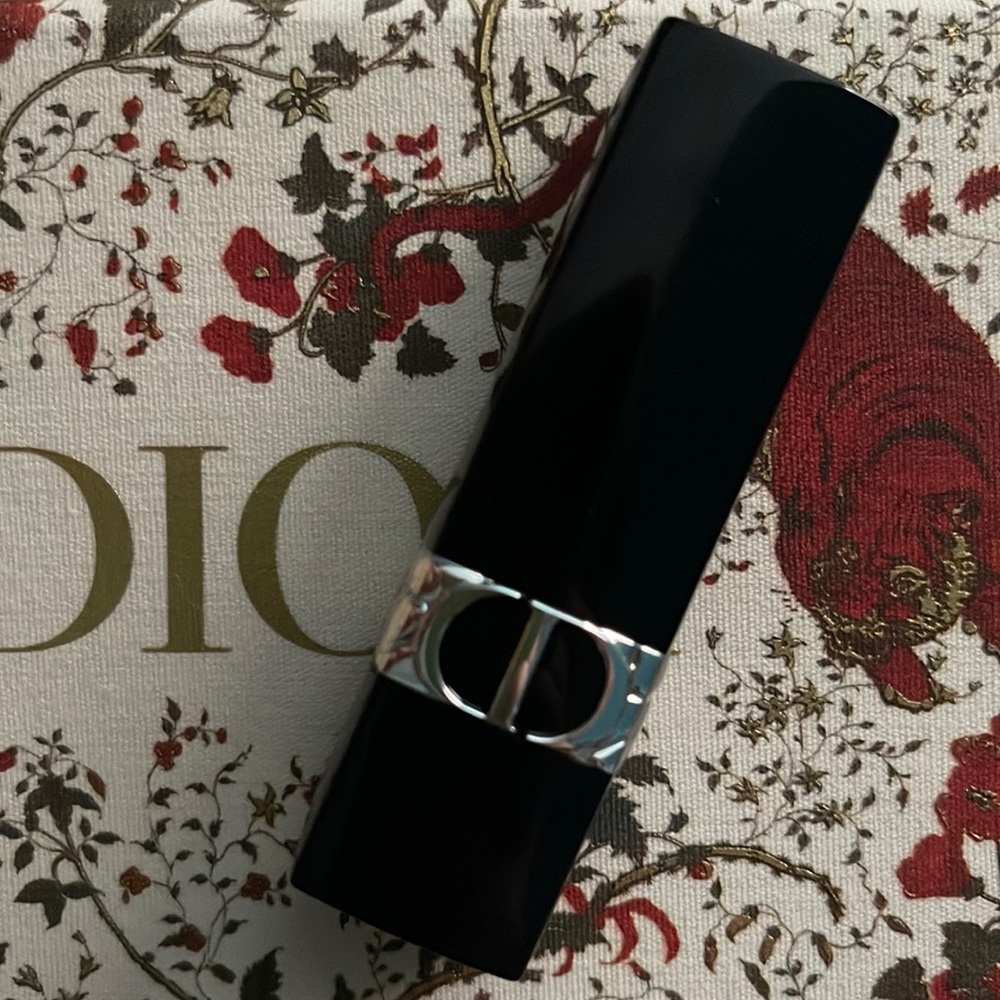 ROUGE DIOR COLORED LIP BALM - #000